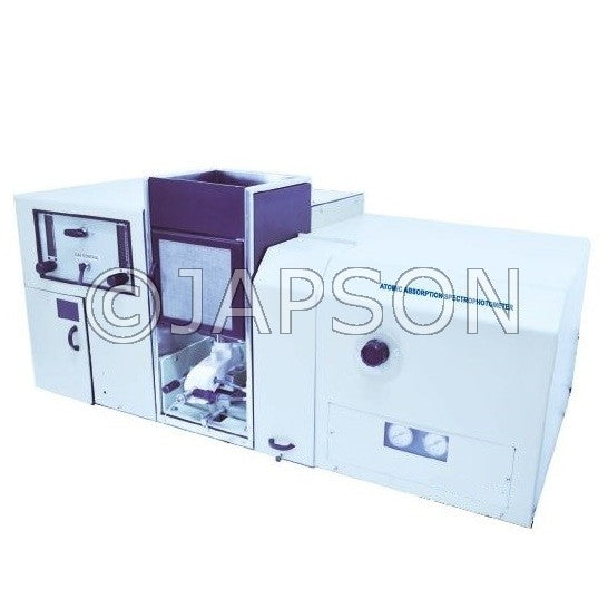Atomic Absorption Spectrophotometer (Double Beam) Atomic Absorption Spectrophotometer (Double Beam)